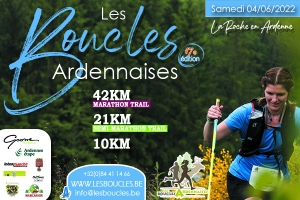 Calendrier Jogging 2023 Belgique Go Running